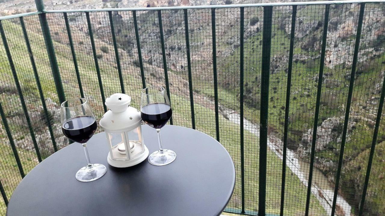 Vista Incantata - Casa Bardaro Matera Zewnętrze zdjęcie