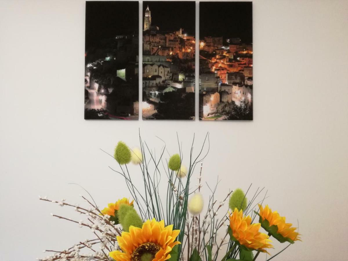 Vista Incantata - Casa Bardaro Matera Zewnętrze zdjęcie