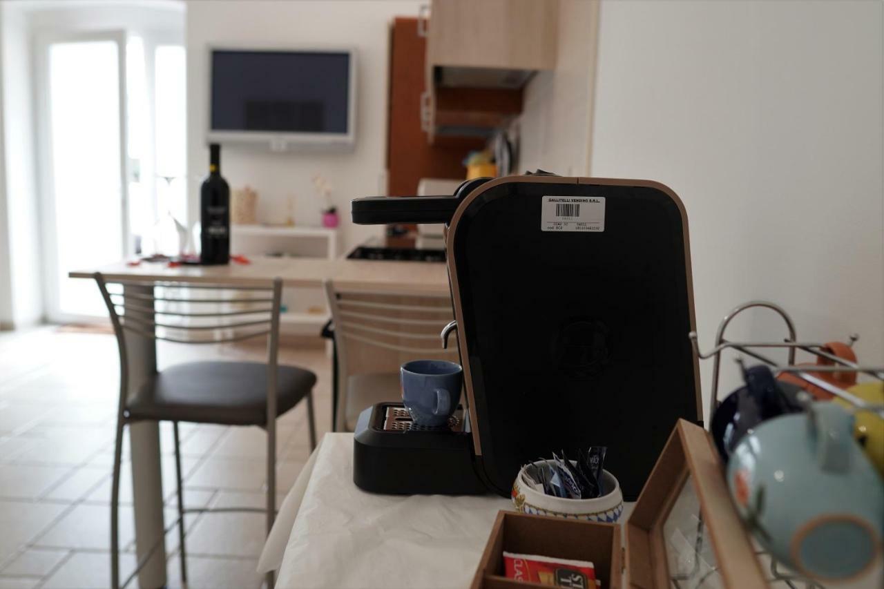 Vista Incantata - Casa Bardaro Matera Zewnętrze zdjęcie