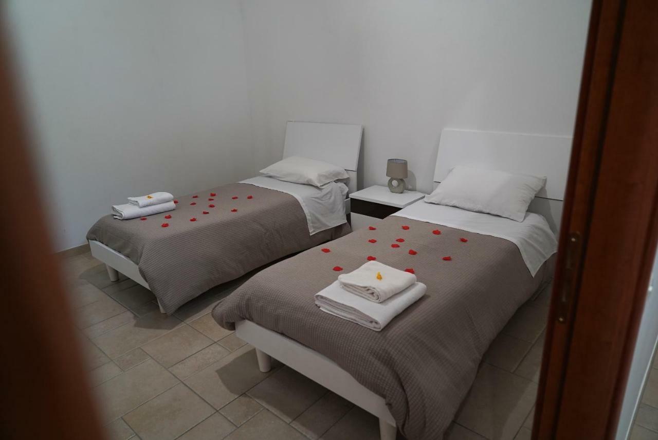 Vista Incantata - Casa Bardaro Matera Zewnętrze zdjęcie