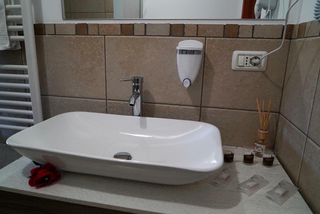 Vista Incantata - Casa Bardaro Matera Zewnętrze zdjęcie