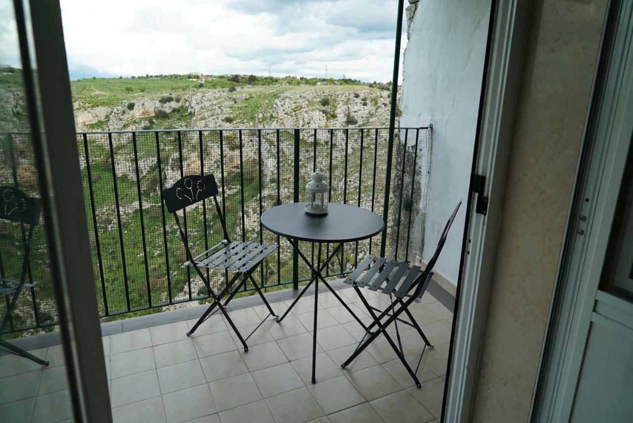 Vista Incantata - Casa Bardaro Matera Zewnętrze zdjęcie