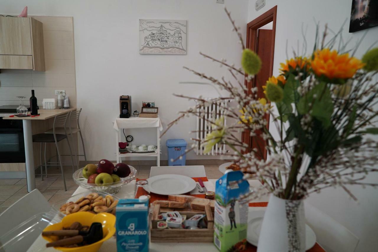 Vista Incantata - Casa Bardaro Matera Zewnętrze zdjęcie