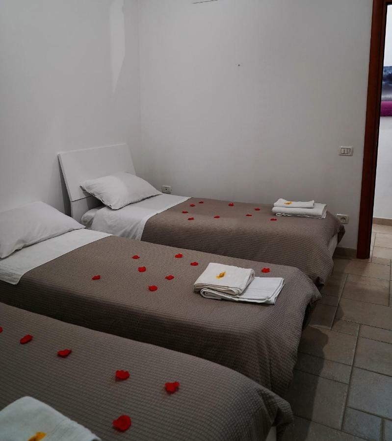 Vista Incantata - Casa Bardaro Matera Zewnętrze zdjęcie