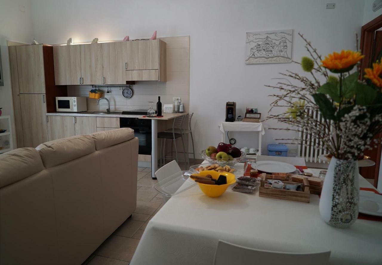 Vista Incantata - Casa Bardaro Matera Zewnętrze zdjęcie