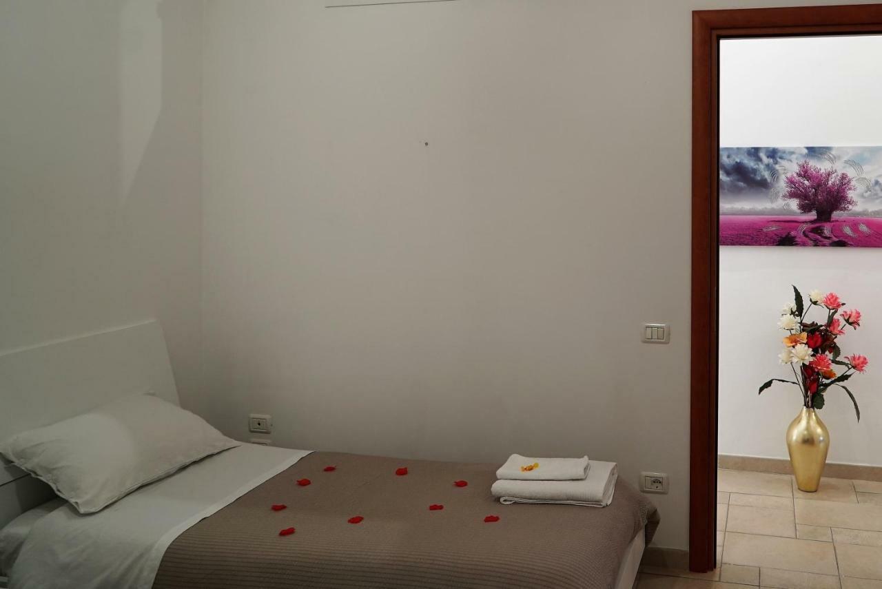 Vista Incantata - Casa Bardaro Matera Zewnętrze zdjęcie