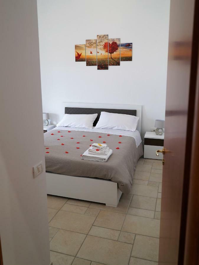 Vista Incantata - Casa Bardaro Matera Zewnętrze zdjęcie