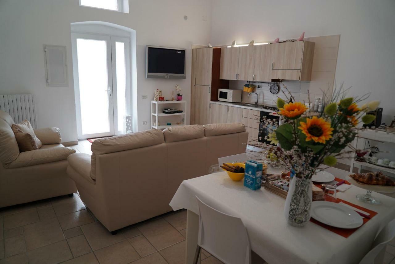 Vista Incantata - Casa Bardaro Matera Zewnętrze zdjęcie