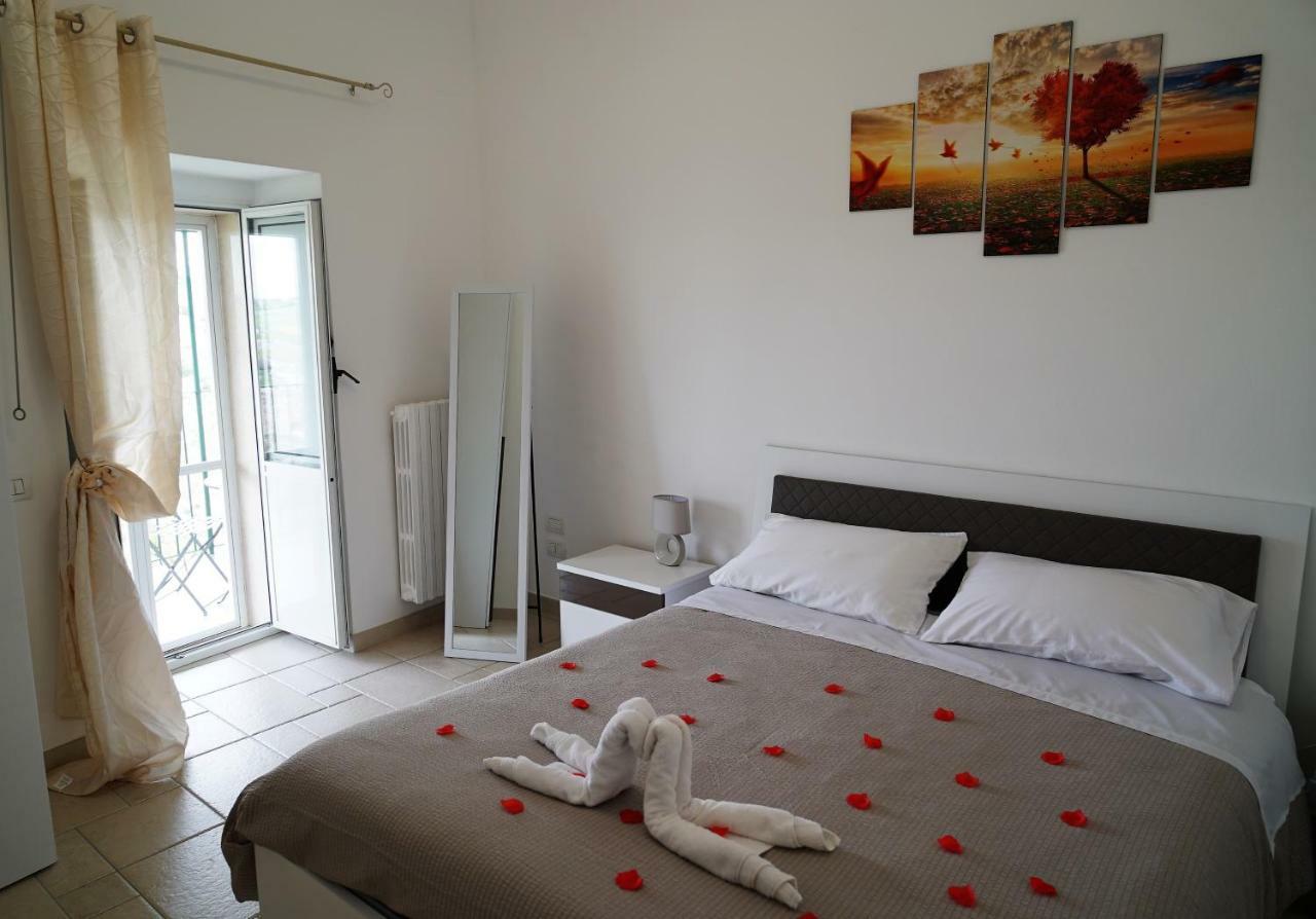Vista Incantata - Casa Bardaro Matera Zewnętrze zdjęcie